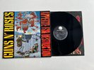 Guns N' Roses - Appetite For Destruction - 1987 UK 1st Press - Withdrawn Sleeve