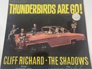 Cliff Richard – Thunderbirds are Go 1966 EP Columbia SEG 8510 7