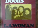 Doors - L.A Woman. K 42090 UK Original Press Embossed 'Doors' -Stereo - VG+ / G+