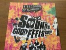 5 seconds of summer sounds good feels good black vinyl lp