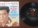 1961 Elvis Presley Can't Help Falling In Love 45 rpm Record & Picture Sleeve