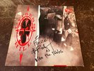 Cypress Hill-Cypress Hill (Vinyl LP - 1991) - B-Real Signed (Not Authenticated)