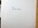 Link Wray & the Raymen TEST PRESSING Rock n Roll Rumble LP Charly CR30171