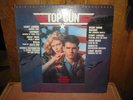 Top Gun Original Soundtrack - LP -1986 SC 40323  VG++ Vinyl