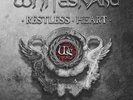 WHITESNAKE - Restless Heart (180G SILVER Vinyl 2LP) 2021 R1-659200 NEW / SEALED