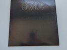 AC/DC Back In Black - 1980 Vinyl Record APLP-046 - Australian First Pressing