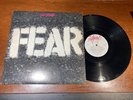 Fear - The Record - VG+