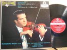 LONDON CS 6010 FFSS BB Ricci Mendelssohn Bruch Violin CTO Gamba VG++ TO NM
