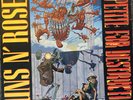 Guns N' Roses - Appetite For Destruction 1987 LP - Vinyl Record