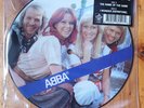 ABBA - THE NAME OF THE GAME brand new picture disc mint sealed