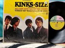 The Kinks Kinks-Size Original 1965 Reprise 6158 Tricolor 3 Tone Steamboat SHRINK