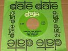 The ZOMBIES MINT NEW OLD STOCK TIME OF THE SEASON 1968 Date VINYL 45 & sleeve