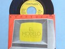 KRAFTWERK RARE MEXICAN SINGLE THE MODEL COMPUTER LOVE FROM THE MAN-MACHINE LP