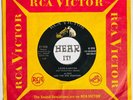 Boss 50s Halloween Rocker Rockabilly 45 ALDEN & THE ONE NIGHTERS Love-O RCA hear