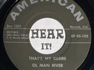 IN Halloween Demented Oddball Creep /Surf EP 45 KRAZY KORDS on AMERICAN Kay Bank
