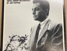 Complete Pacific Jazz Small Group Recordings Of Art Pepper. 1983 Box. VINYL