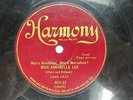 Jane Gray - HARMONY 464-H - Miss Annabelle Lee & Are You Happy?