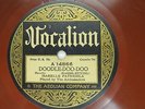 Isabelle Patricola - VOCALION 114866 - Doodle-Doo-Doo & Somebody Loves Me