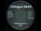 Kush - Summertime Is Here VG++ 45 Rare Boogie Funk / Modern Soul Boogie