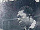 JOHN COLTRANE A Love Supreme 1973 LP Impulse / ABC AS-77 Hard Bop Jazz Classic