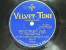 Annette Hanshaw w/ Frank Ferera- VELVET TONE 1991-V - Singin' in the Rain