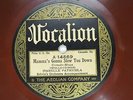 Isabelle Patricola - VOCALION 14669 - Mamma's Gonna Slow You Down & Walk, Jenny