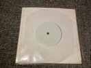 The DAMNED * unique test pressing *  1976 Demos etched signed 7” Punk