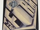The Firm Sealed Original Vinyl LP Led Zeppelin Bad Company w/ Hype 1985 Atlantic