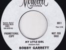 Northern Soul--Bobby Garrett--My Little Girl / Big Brother