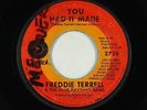 70s Soul 45 - Freddie Terrell - You Had It Made - Capitol - mp3