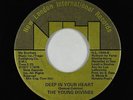 70s Soul 45 - Young Divines - Deep In Your Heart - New London - mp3