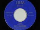 Deep Soul 45 - Roy Manning - Pride - LRM - mp3 - obscure