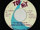 Funk 45 - Jessie & The Mel-O-Tones - You Best Give It Up - Top Hit - mp3