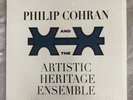 Philip Cohran And The Artistic Heritage Ensemble – On The Beach LP – AES1 2006