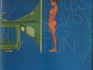 Columbia PG32866 Big Fun/Miles Davis,2LP,red label original,EX/NM-