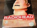 radiohead the bends vinyl lp 2016 SEALED 180gram reissue