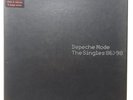 Depeche Mode - Singles 86-98  3xLP ltd vinyl boxset EX+/VG+  booklet & postcard