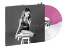 Ariana Grande - My Everything Lavender Clear Split Vinyl Purple - FREE SHIPPING