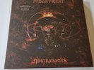 Judas Priest Nostradamus, sealed, limited edition super Deluxel- LP-CD Box Set