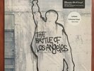 RAGE AGAINST THE MACHINE The Battle Of Los Angeles BLUE 180gm Vinyl LP MOVLP062