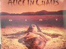 Alice in Chains - Dirt 30th Anniversary Orange 2xLP Vinyl LE 2000 Webstore Excl.