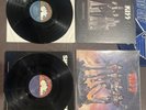 KISS Dressed To Kill Vinyl And Destroyer lp Vinyl