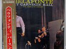 HARRY BELAFONTE AT CARNEGIE HALL RCA SRA-5190,1 JAPAN OBI VINYL 2LP