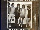 ROLLING STONES Party Down SEALED 3LP VINYL BOX SET #914/1000 Live In Rockford IL