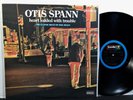 OTIS SPANN Heart Loaded With Trouble LP BLUESWAY STEREO PROMO 1973 Blues