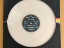 Pink Floyd Dark Side Of The Moon Clear Vinyl French Die Cut Sleeve