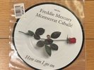 FREDDIE MERCURY/Queen -How Can I Go On- Rare UK 7