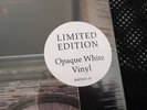 Rush Moving Pictures White Vinyl Ltd Edition Still sealed Geddy Alex Neil Peart