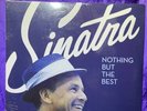 Frank Sinatra Nothing But The Best LTD Blue & Clear Double Vinyl LP. Sealed