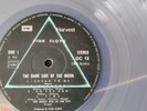 Pink Floyd Dark Side Of The Moon Clear Vinyl French